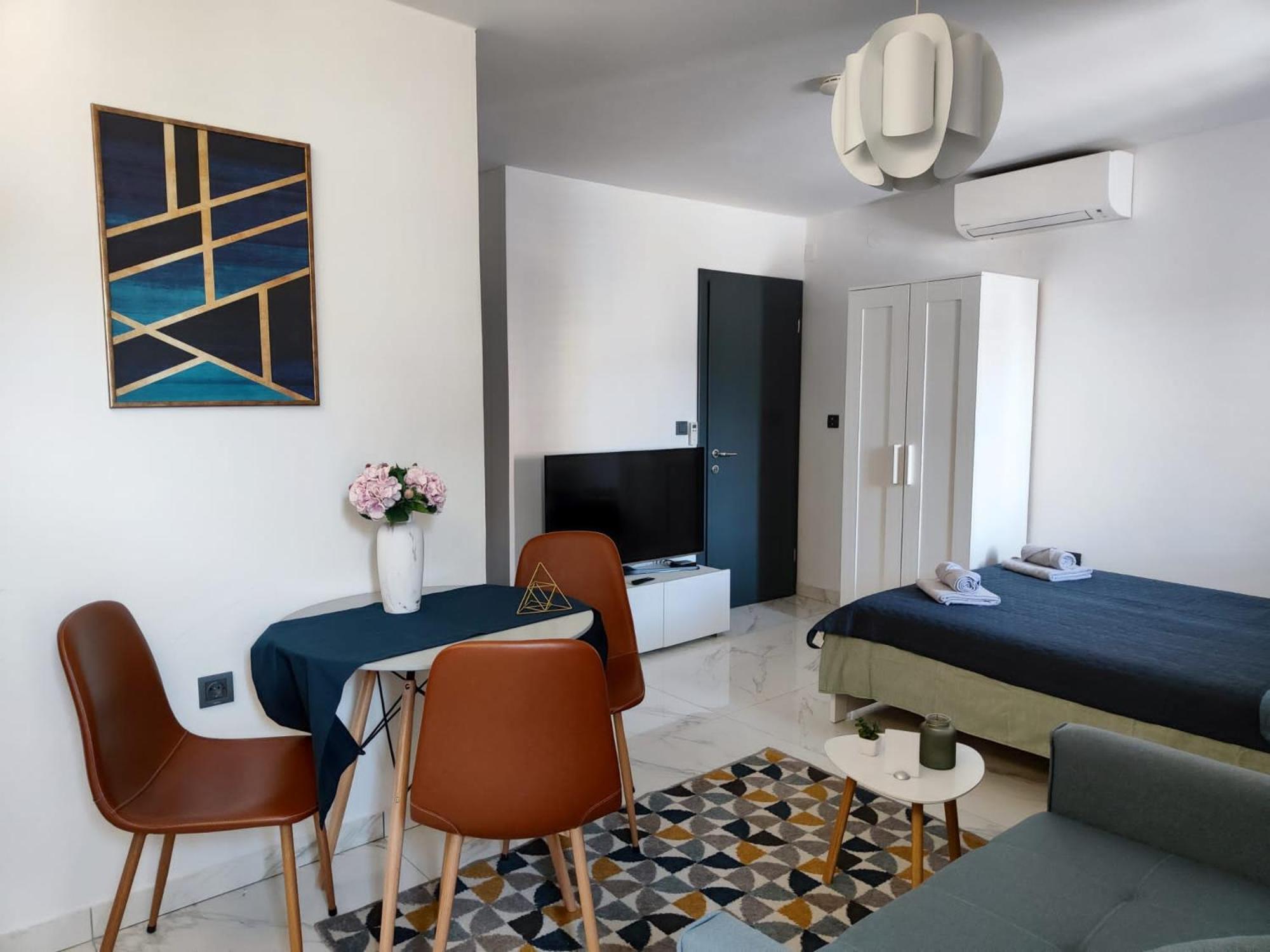 Apartment Augustini Cres Εξωτερικό φωτογραφία
